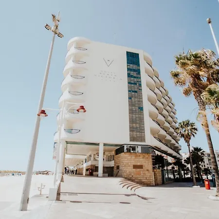 Playa Victoria 4* Cádiz