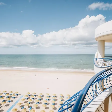 Hotell Playa Victoria Cádiz