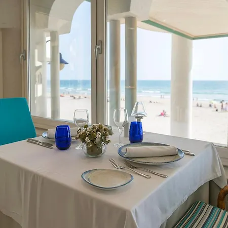 Playa Victoria Hotell Cádiz