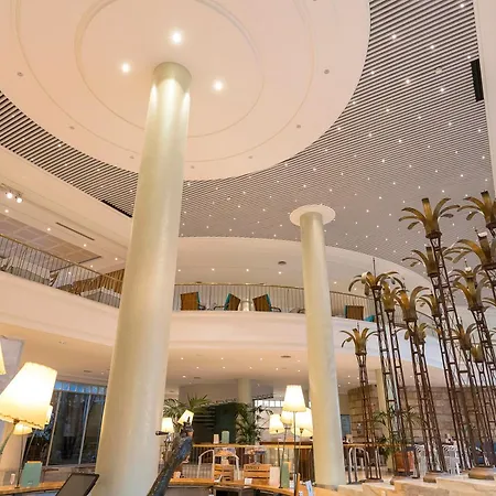 Hotell Playa Victoria