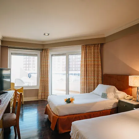 Hotel Playa Victoria Cádiz