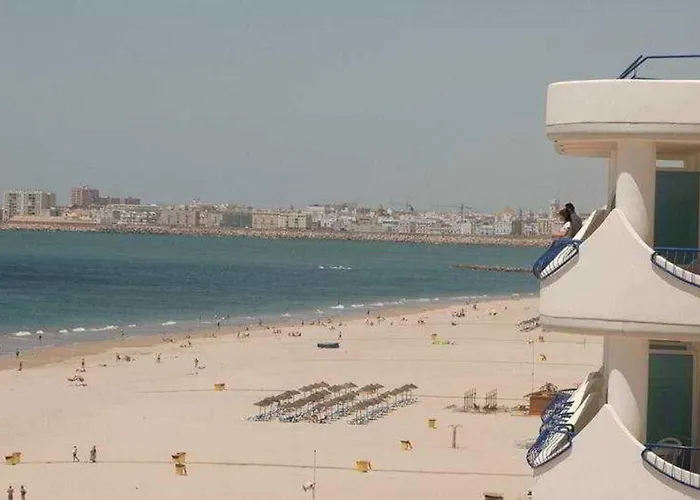 Playa Victoria Hotel Cádiz