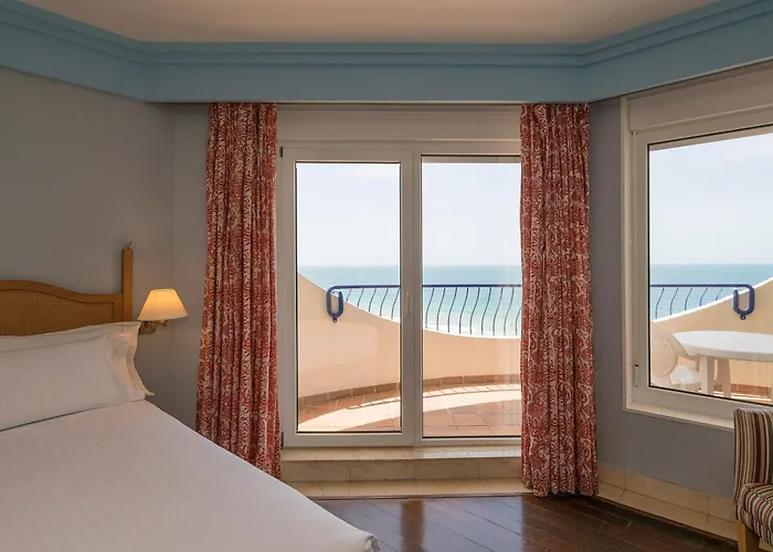 Playa Victoria Hotel Cádiz