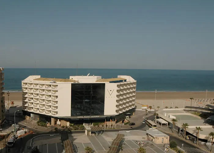 Playa Victoria Hotel Cádiz
