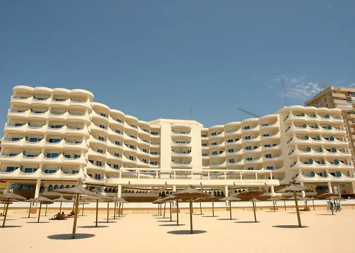 Playa Victoria Hotel Cádiz
