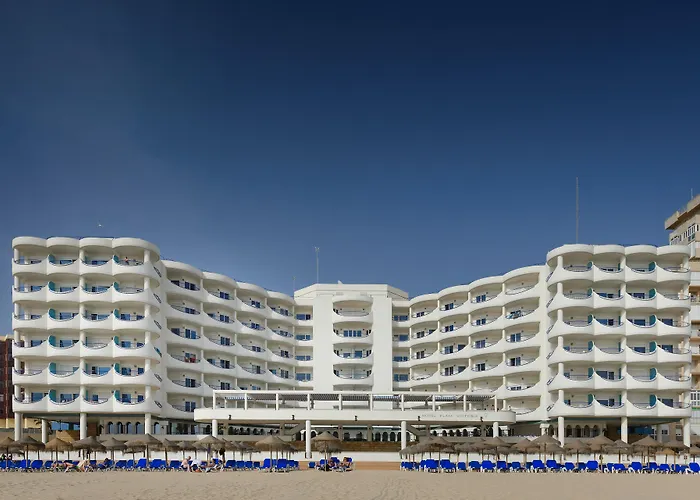 Hotel Playa Victoria Cádiz