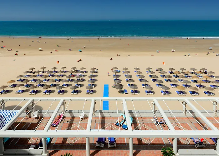 Playa Victoria Hotel Cádiz